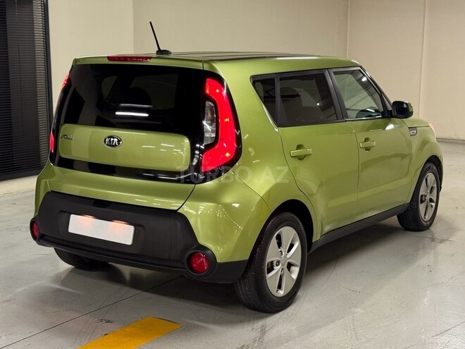 Kia Soul 2015, 108,000 km - 1.6 l - Gəncə