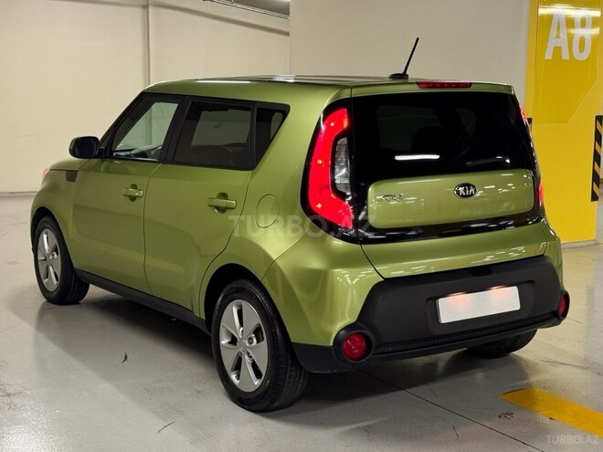 Kia Soul 2015, 108,000 km - 1.6 l - Gəncə