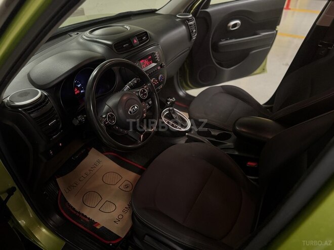 Kia Soul 2015, 108,000 km - 1.6 l - Gəncə