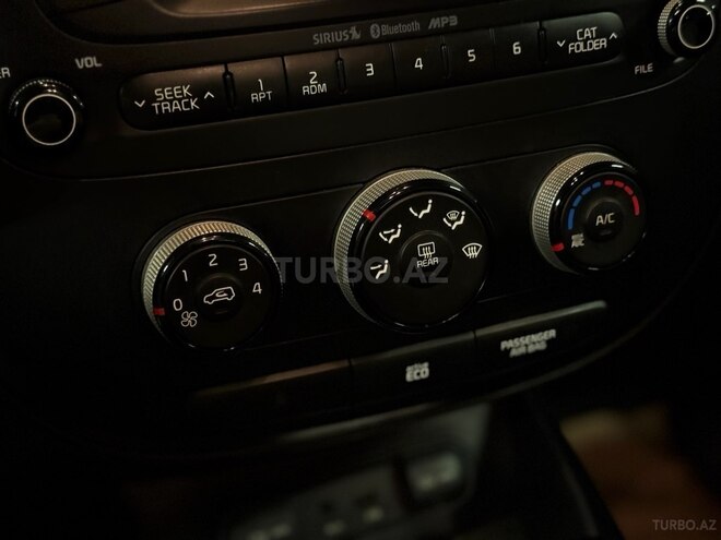 Kia Soul 2015, 108,000 km - 1.6 l - Gəncə
