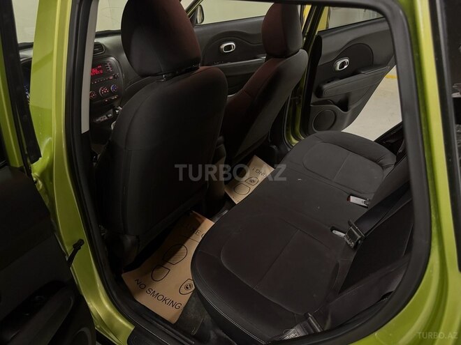 Kia Soul 2015, 108,000 km - 1.6 l - Gəncə