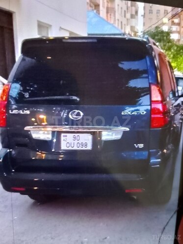 Lexus GX 470 2004, 214,413 km - 4.7 l - Bakı