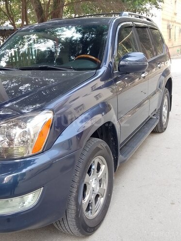 Lexus GX 470 2004, 214,413 km - 4.7 l - Bakı