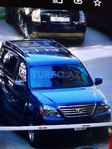 Lexus GX 470 2004, 214,413 km - 4.7 l - Bakı