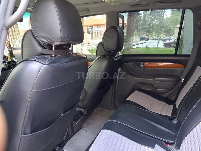 Lexus GX 470 2004, 214,413 km - 4.7 l - Bakı