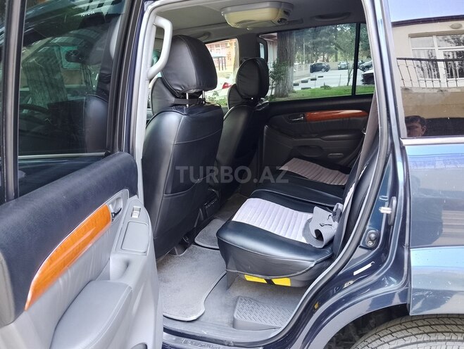 Lexus GX 470 2004, 214,413 km - 4.7 l - Bakı