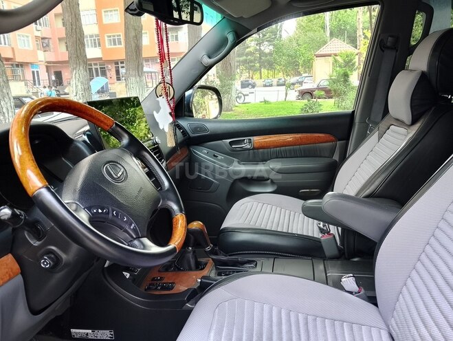 Lexus GX 470 2004, 214,413 km - 4.7 l - Bakı
