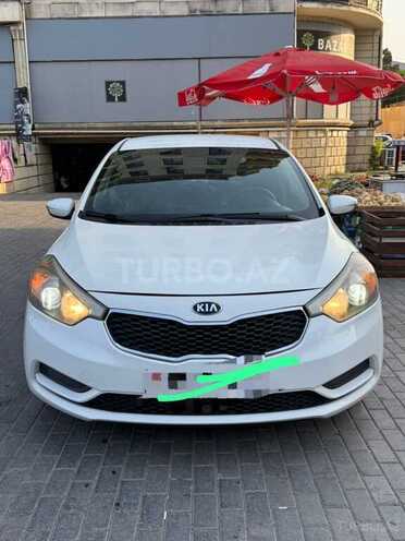 Kia Forte 2015, 170,590 km - 1.8 l - Bakı
