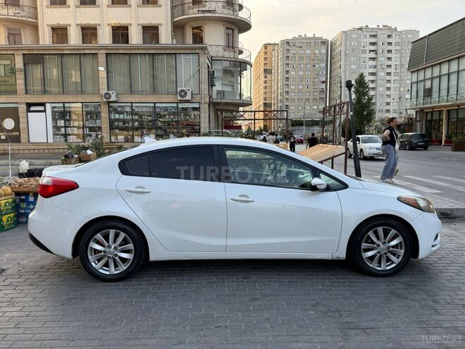 Kia Forte 2015, 170,590 km - 1.8 l - Bakı