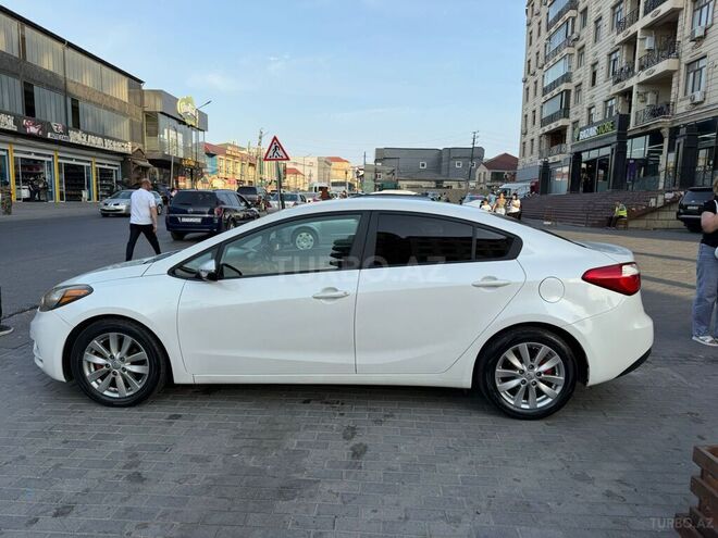 Kia Forte 2015, 170,590 km - 1.8 l - Bakı