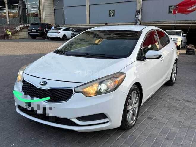 Kia Forte 2015, 170,590 km - 1.8 l - Bakı