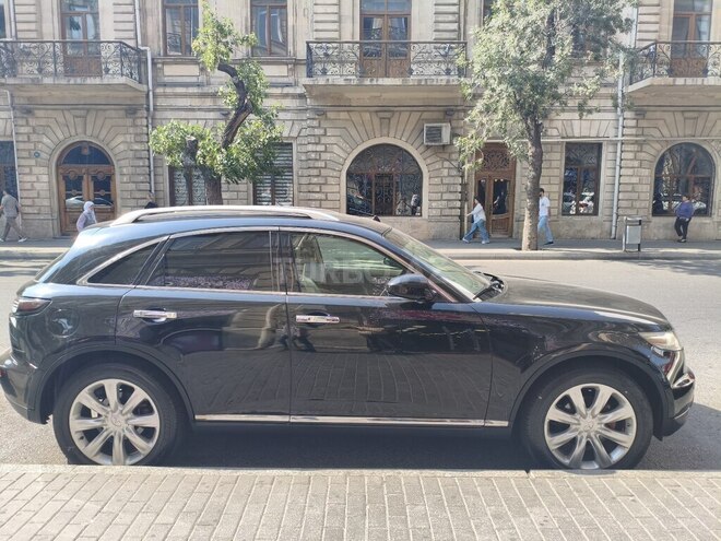 Infiniti FX35 2008, 211,000 km - 3.5 l - Bakı