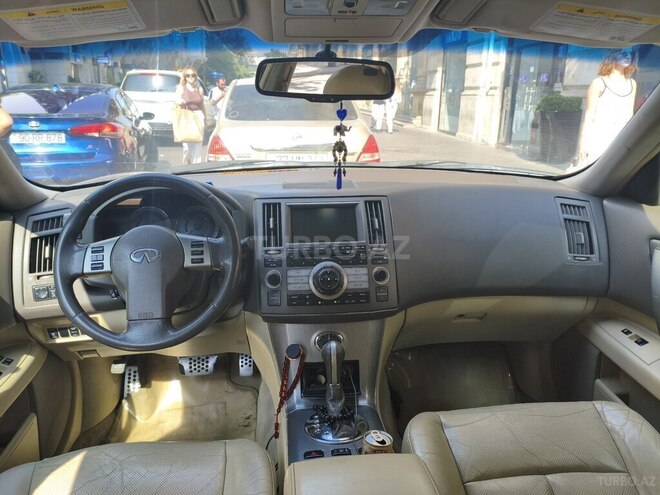 Infiniti FX35 2008, 211,000 km - 3.5 l - Bakı