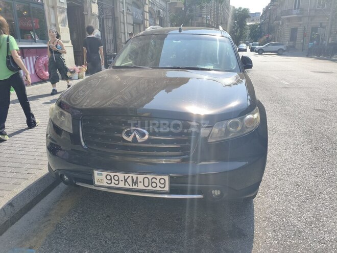 Infiniti FX35 2008, 211,000 km - 3.5 l - Bakı