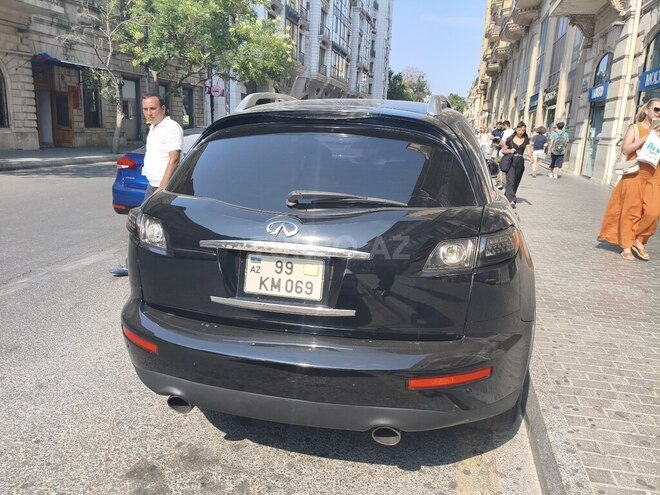 Infiniti FX35 2008, 211,000 km - 3.5 l - Bakı