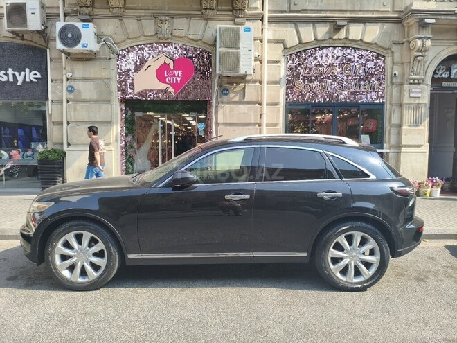 Infiniti FX35 2008, 211,000 km - 3.5 l - Bakı
