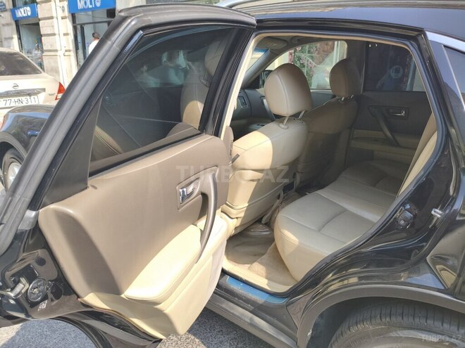 Infiniti FX35 2008, 211,000 km - 3.5 l - Bakı