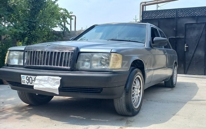 Mercedes 190 1991, 598,188 km - 1.8 l - Kürdəmir