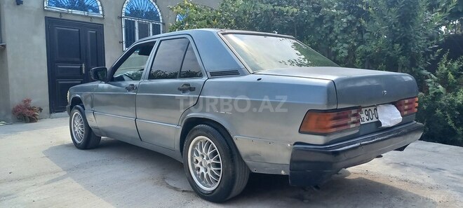 Mercedes 190 1991, 598,188 km - 1.8 l - Kürdəmir
