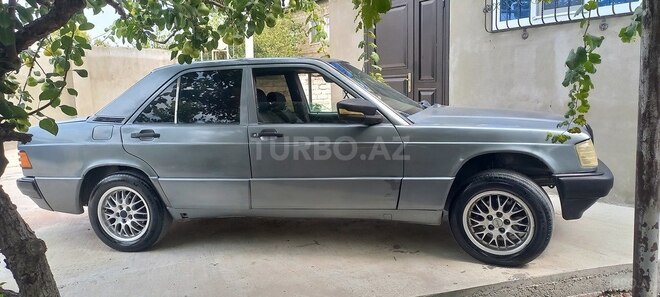 Mercedes 190 1991, 598,188 km - 1.8 l - Kürdəmir