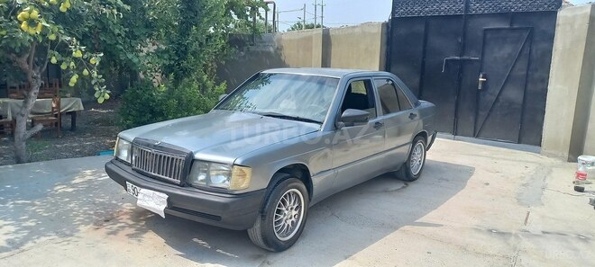 Mercedes 190 1991, 598,188 km - 1.8 l - Kürdəmir