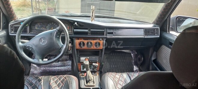 Mercedes 190 1991, 598,188 km - 1.8 l - Kürdəmir
