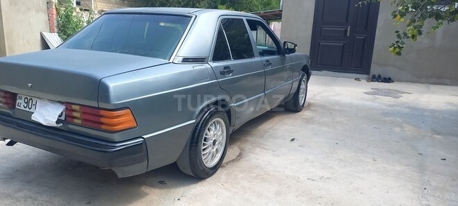 Mercedes 190 1991, 598,188 km - 1.8 l - Kürdəmir