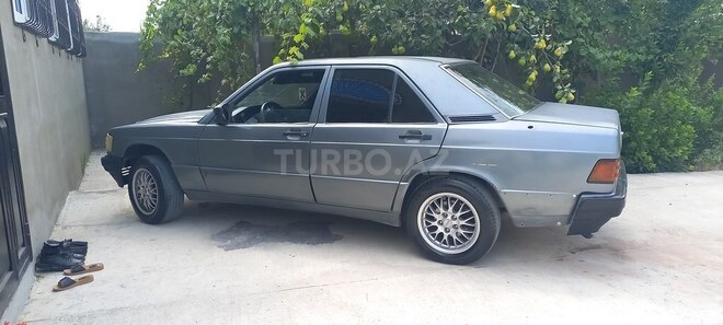 Mercedes 190 1991, 598,188 km - 1.8 l - Kürdəmir