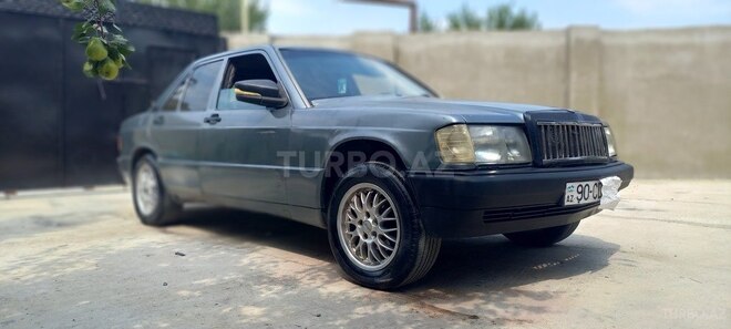 Mercedes 190 1991, 598,188 km - 1.8 l - Kürdəmir