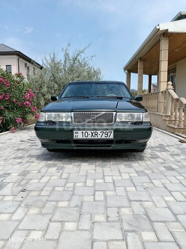 Volvo S90 1998, 190,000 km - 2.9 l - Bakı
