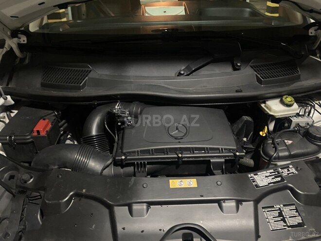 Mercedes Vito 2017, 200,000 km - 2.2 l - Bakı