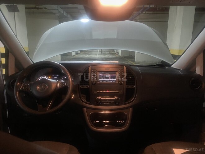 Mercedes Vito 2017, 200,000 km - 2.2 l - Bakı