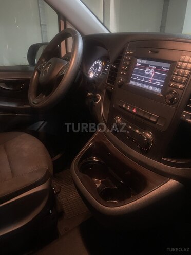 Mercedes Vito 2017, 200,000 km - 2.2 l - Bakı