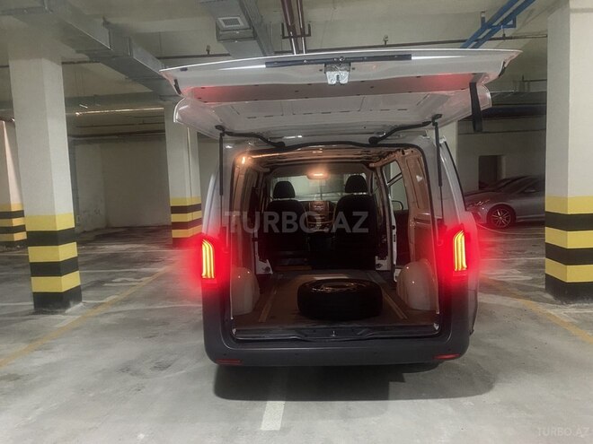 Mercedes Vito 2017, 200,000 km - 2.2 l - Bakı
