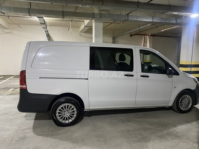 Mercedes Vito 2017, 200,000 km - 2.2 l - Bakı