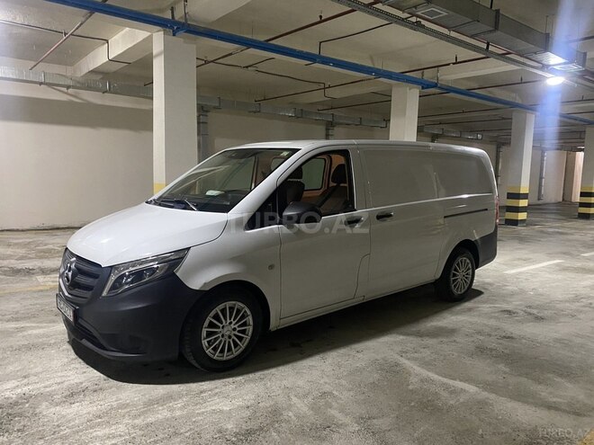 Mercedes Vito 2017, 200,000 km - 2.2 l - Bakı