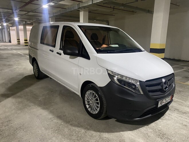 Mercedes Vito 2017, 200,000 km - 2.2 l - Bakı