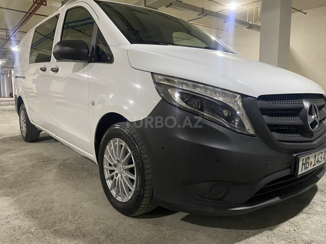 Mercedes Vito 2017, 200,000 km - 2.2 l - Bakı