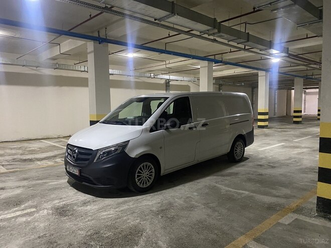Mercedes Vito 2017, 200,000 km - 2.2 l - Bakı