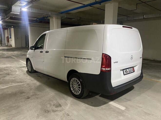 Mercedes Vito 2017, 200,000 km - 2.2 l - Bakı