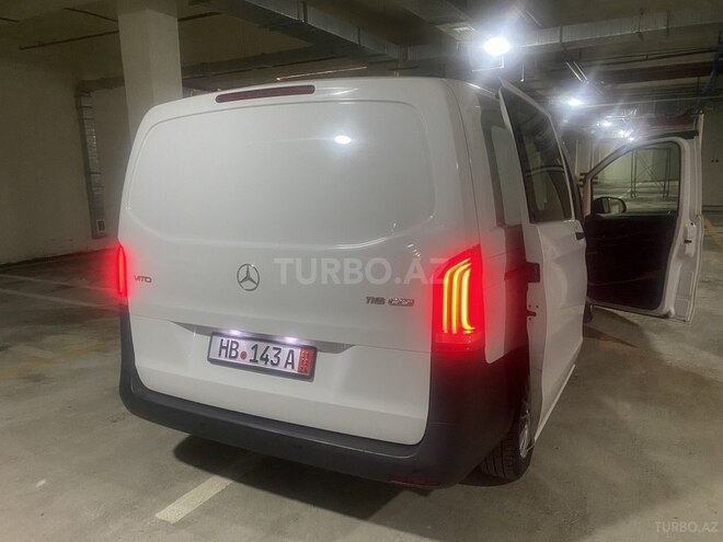 Mercedes Vito 2017, 200,000 km - 2.2 l - Bakı
