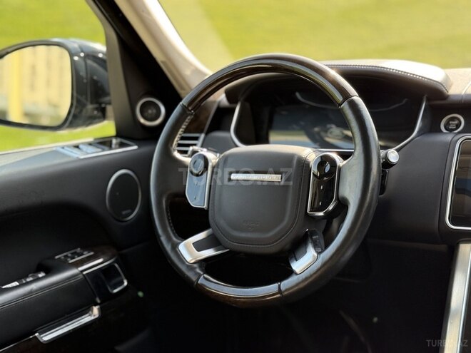 Land Rover Range Rover 2016, 205,500 km - 3.0 l - Bakı