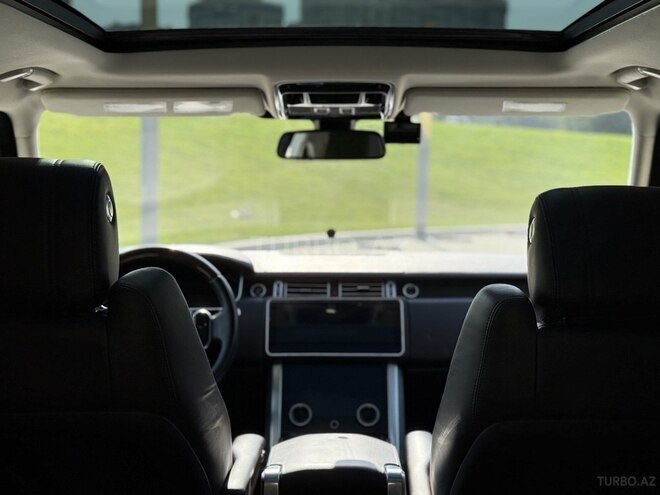 Land Rover Range Rover 2016, 205,500 km - 3.0 l - Bakı