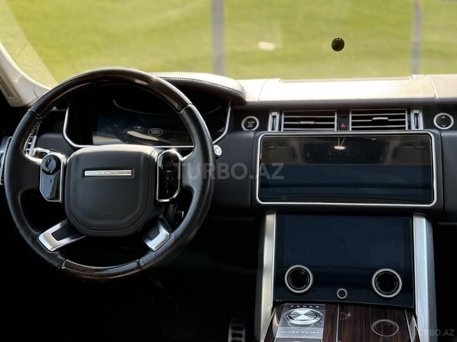 Land Rover Range Rover 2016, 205,500 km - 3.0 l - Bakı