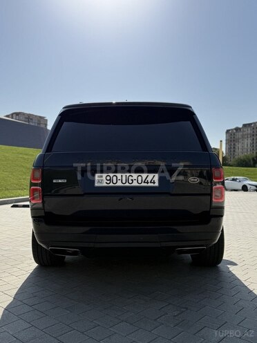 Land Rover Range Rover 2016, 205,500 km - 3.0 l - Bakı