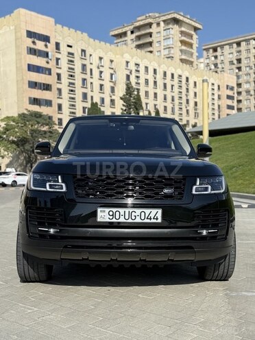 Land Rover Range Rover 2016, 205,500 km - 3.0 l - Bakı