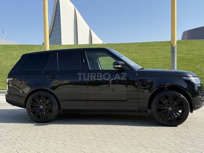 Land Rover Range Rover 2016, 205,500 km - 3.0 l - Bakı