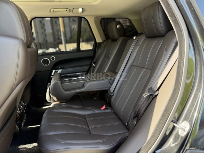 Land Rover Range Rover 2016, 205,500 km - 3.0 l - Bakı