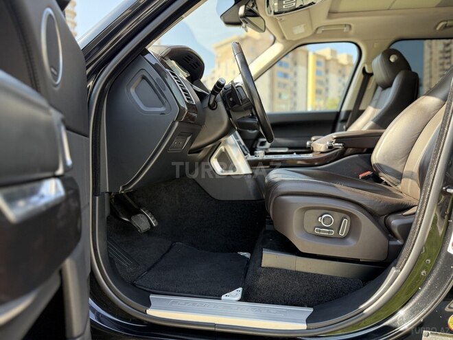Land Rover Range Rover 2016, 205,500 km - 3.0 l - Bakı
