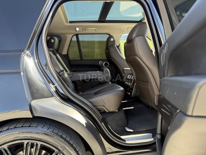 Land Rover Range Rover 2016, 205,500 km - 3.0 l - Bakı